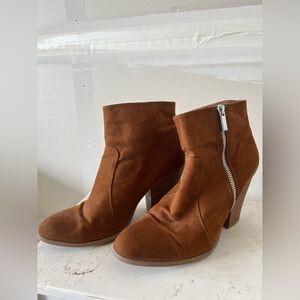 Justfab boots